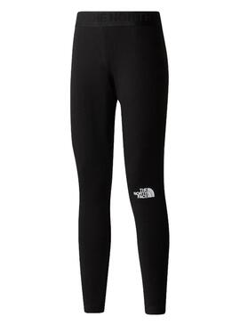 Leggings The North Face Everyday Nero per Ragazza.