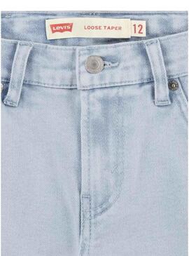 Pantaloni di jeans Levis Stay Loose blu per ragazzi