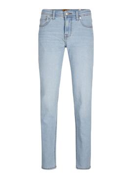 Pantaloni in denim Jack and Jones Glenn per bambini