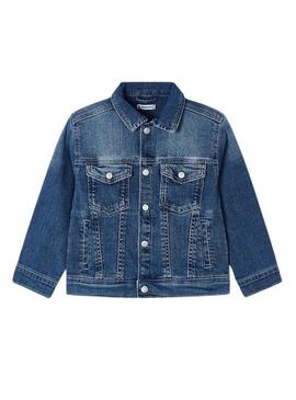 Giacca di jeans Mayoral Denim Media per Bambino