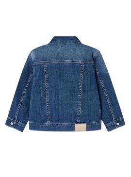 Giacca di jeans Mayoral Denim Media per Bambino