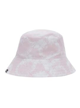 Cappello Vans Under The Sun Bucket Rosa Per Ragazza