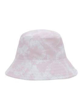 Cappello Vans Under The Sun Bucket Rosa Per Ragazza