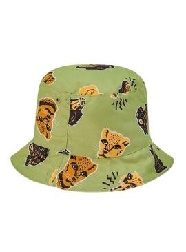 Cappello Mayoral Bucket Reversibile per Bambino