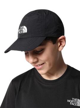 Cappello The North Face Kids Horizon Nero