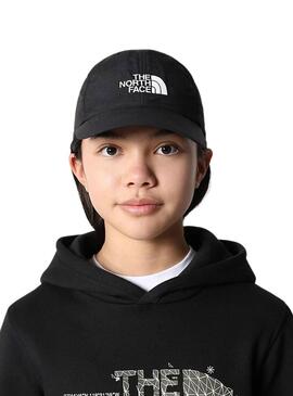 Cappello The North Face Kids Horizon Nero