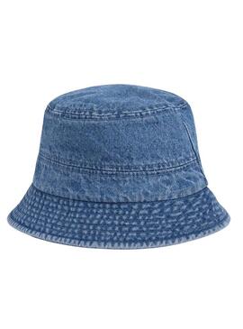 Cappello da pescatore Pepe jeans Ondine Denim per bambina