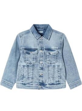 Giacca Mayoral Denim Blu per Bambino