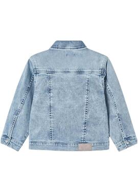 Giacca Mayoral Denim Blu per Bambino