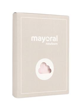 Set Mayoral Farfalla Rosa per Bambino