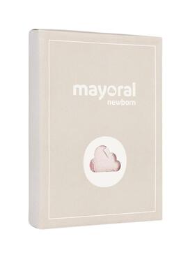 Set Mayoral Fiocco Rosa per Bambino