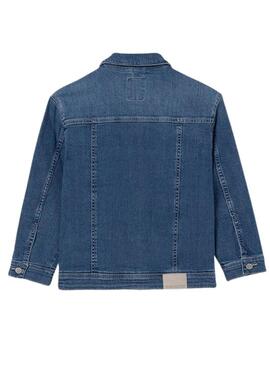 Giacca Mayoral Denim Blu per Bambino