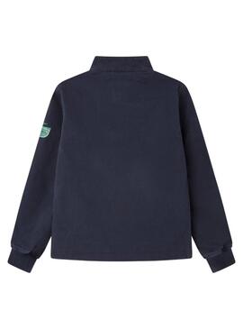 Giacca Pepe Jeans Cabot Marino per bambino