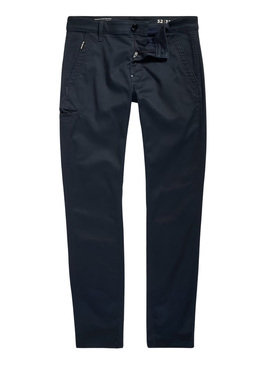 Pantaloni G-Star Skinny Chino 2.0 Tostati Uomo