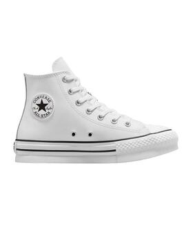 Sneakers Converse Chuck Taylor Eva Platform per ragazze.