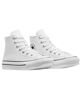 Sneakers Converse Chuck Taylor Eva Platform per ragazze.