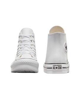 Sneakers Converse Chuck Taylor Eva Platform per ragazze.