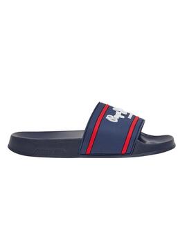 Ciabatte Pepe Jeans Slider Marino per Bambino