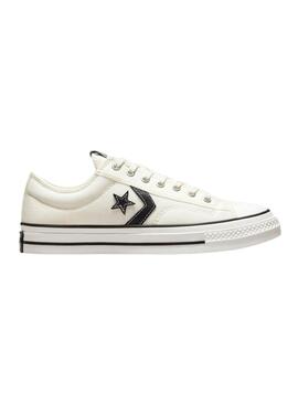 Sneakers Converse Star Player 76 Canvas Bianche per Bambini