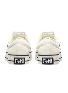 Sneakers Converse Star Player 76 Canvas Bianche per Bambini