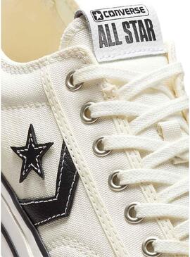 Sneakers Converse Star Player 76 Canvas Bianche per Bambini