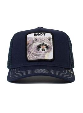 Cappello Goorin Bros Junior Sticky Bandit Marino per bambini