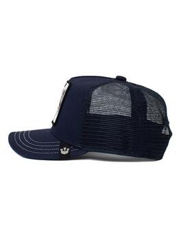 Cappello Goorin Bros Junior Sticky Bandit Marino per bambini