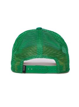 Cappello Goorin Bros Junior Shot Caller Verde Bambini