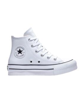 Sneakers Converse Chuck Taylor All Star Piattaforma Ragazza