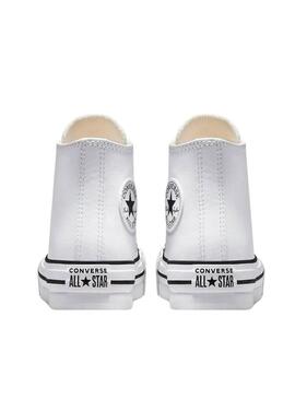 Sneakers Converse Chuck Taylor All Star Piattaforma Ragazza