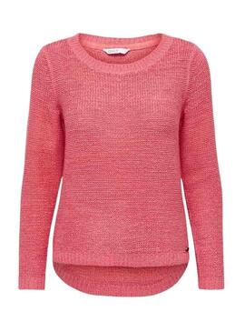 Maglia Only Geena Rosa per Donna