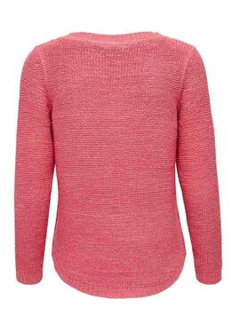 Maglia Only Geena Rosa per Donna