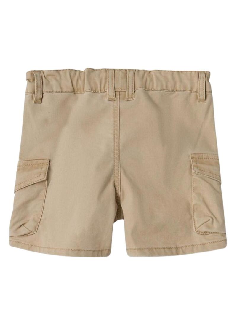 Bermudas Name It Ben Baggy Cargo per bambino e bambina