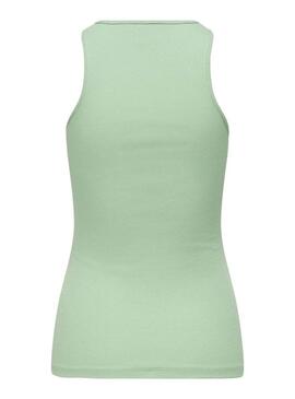 Top Only Kenya verde per donna