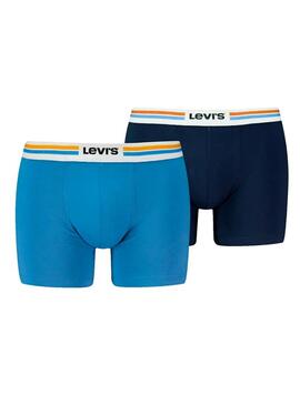 Slip Levi's color Blu per uomo