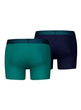 Boxers Levis Bristo Verde Per Uomo