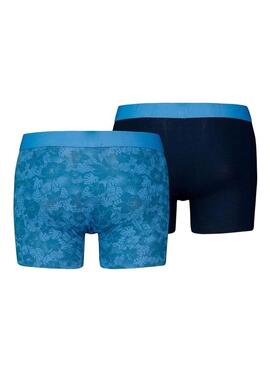 Boxers Levis Tera Blu Per Uomo