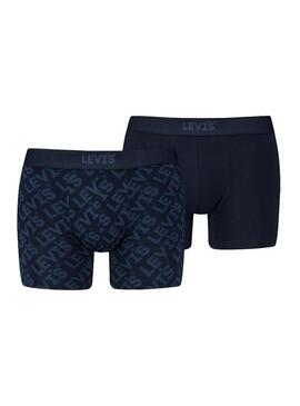 Boxers Levis Headline Marino Per Uomo