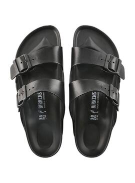 Sandali Birkenstock Arizona EVA Neros Uomo