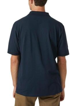 Maglia a maniche lunghe Helly Hansen Koster Navy per uomo