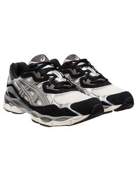 Scarpe Asics Gel NYC nere per uomo