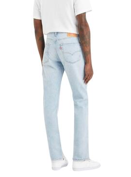 Jeans Levis 515 in denim chiaro per uomo