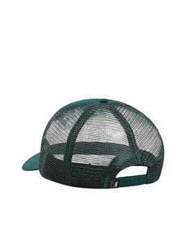 Cappello Vans Classic Patch verde per uomo