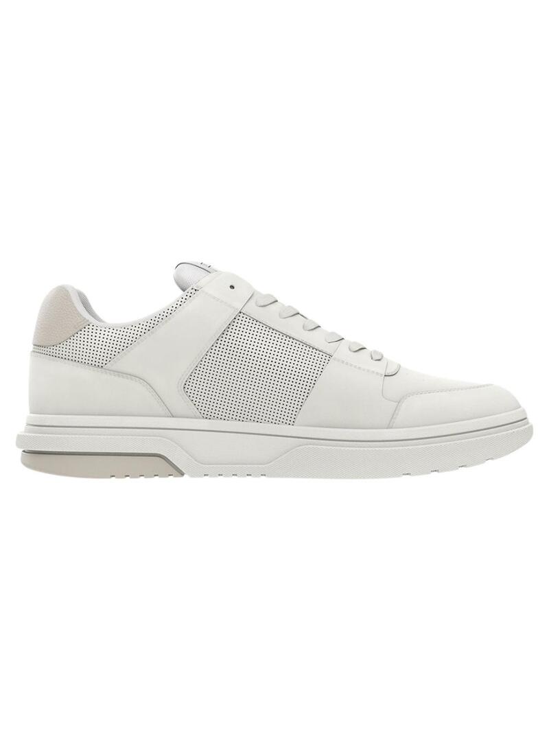 Sneakers Tommy Jeans Brooklyn Elevated bianche per donna