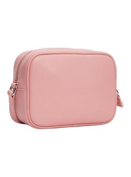 Borsa a tracolla Tommy Hilfiger Essential Must Camera rosa per donna