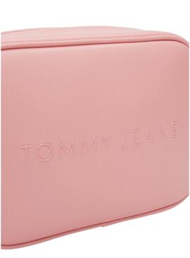 Borsa a tracolla Tommy Hilfiger Essential Must Camera rosa per donna