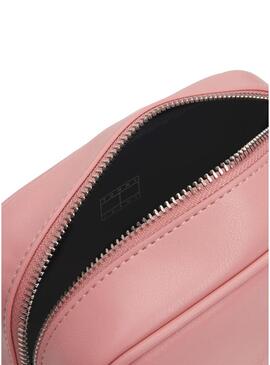 Borsa a tracolla Tommy Hilfiger Essential Must Camera rosa per donna