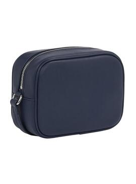 Borsa Tommy Hilfiger Essential Must Camera marina per donna