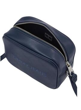 Borsa Tommy Hilfiger Essential Must Camera marina per donna