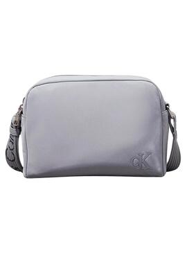 Borsa Calvin Klein Jeans Ultralight Blu